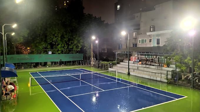 Sân Tennis Quan Hoa